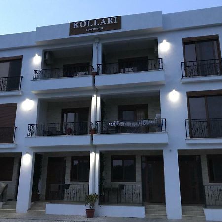 Kollari Apartments Ulcinj Exteriör bild