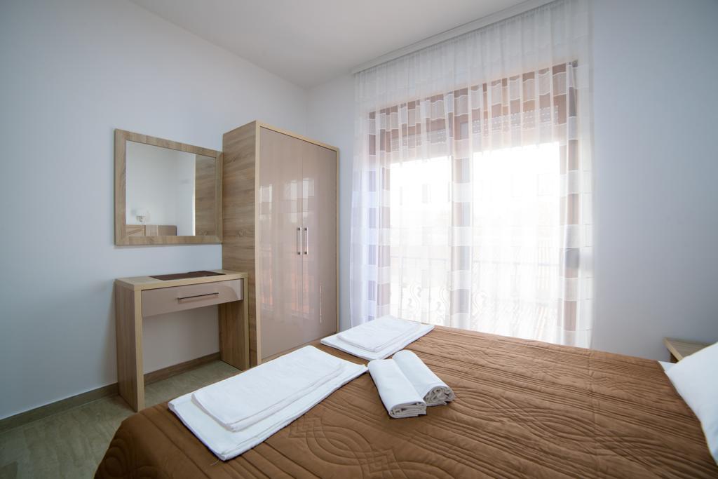 Kollari Apartments Ulcinj Exteriör bild