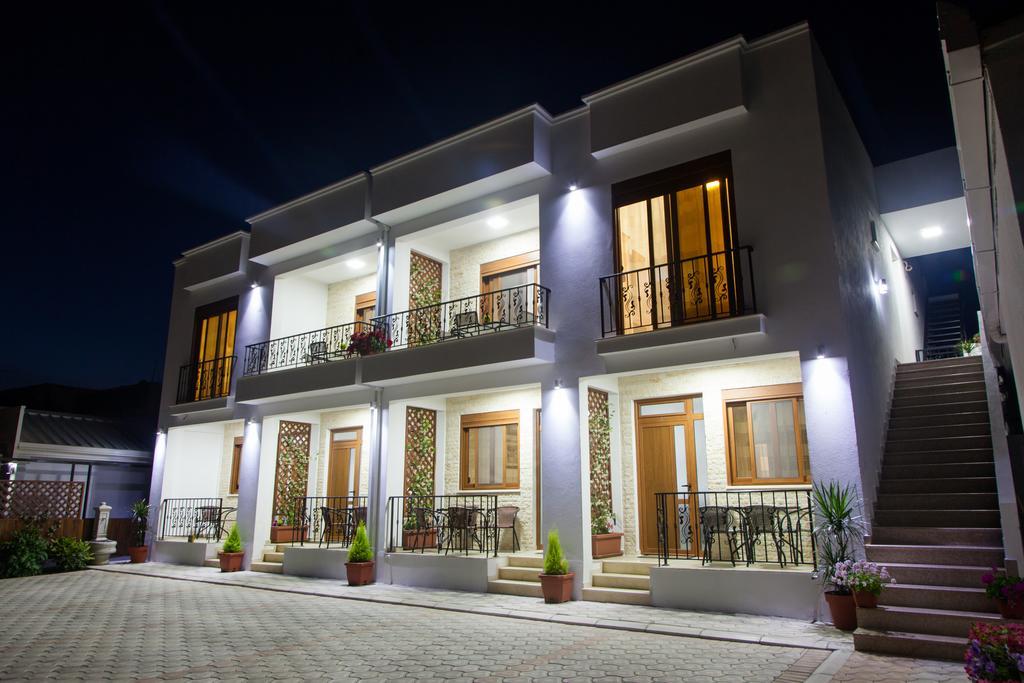 Kollari Apartments Ulcinj Exteriör bild