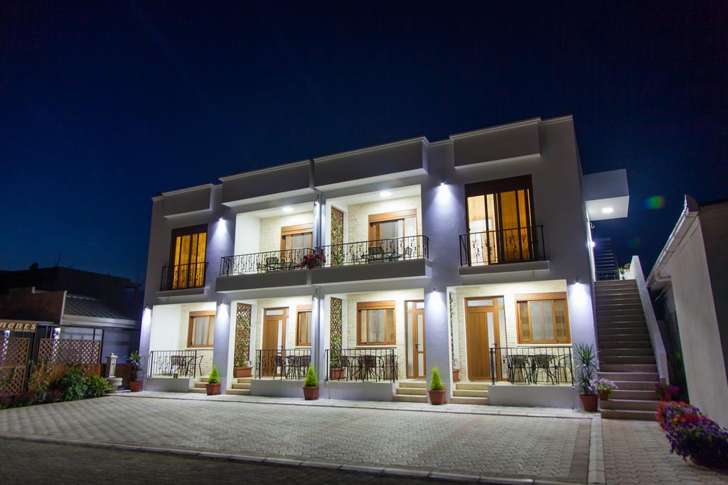 Kollari Apartments Ulcinj Exteriör bild