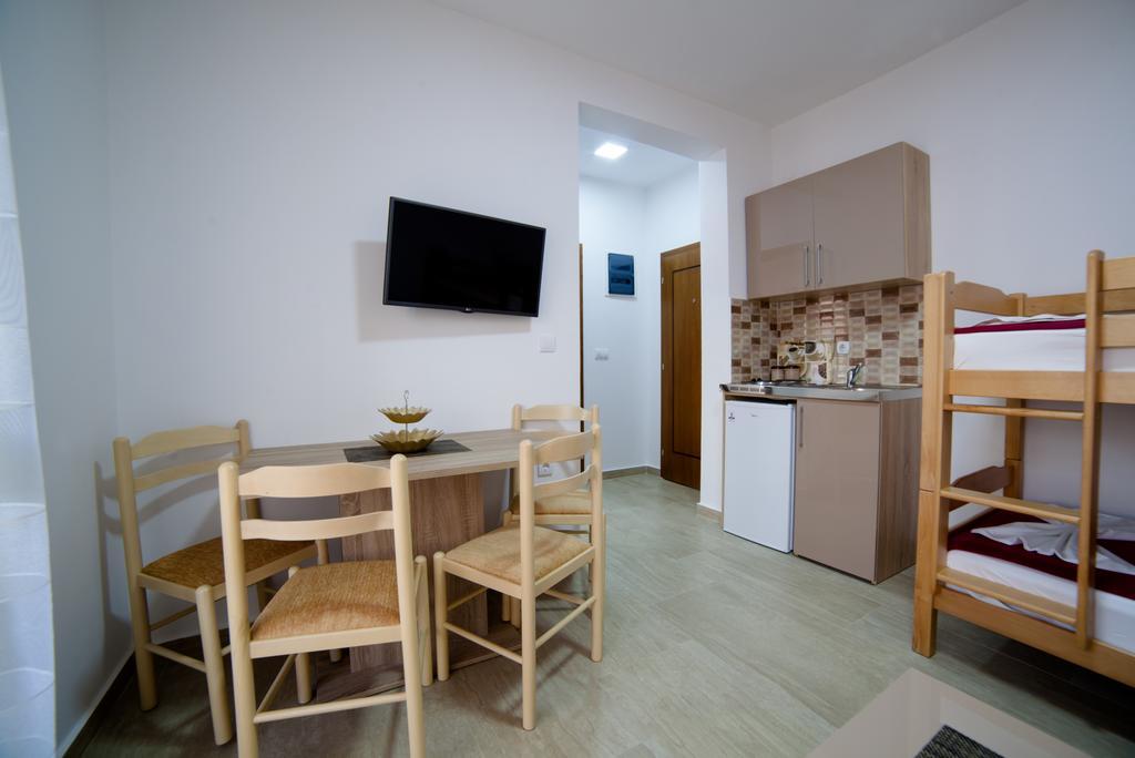 Kollari Apartments Ulcinj Exteriör bild