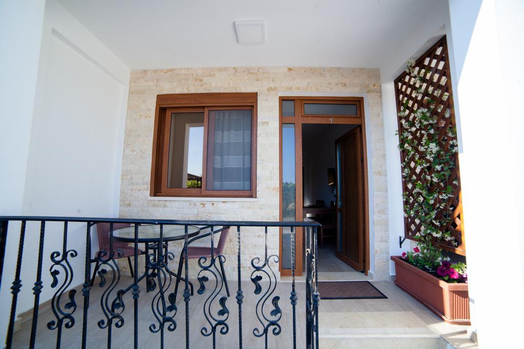 Kollari Apartments Ulcinj Exteriör bild