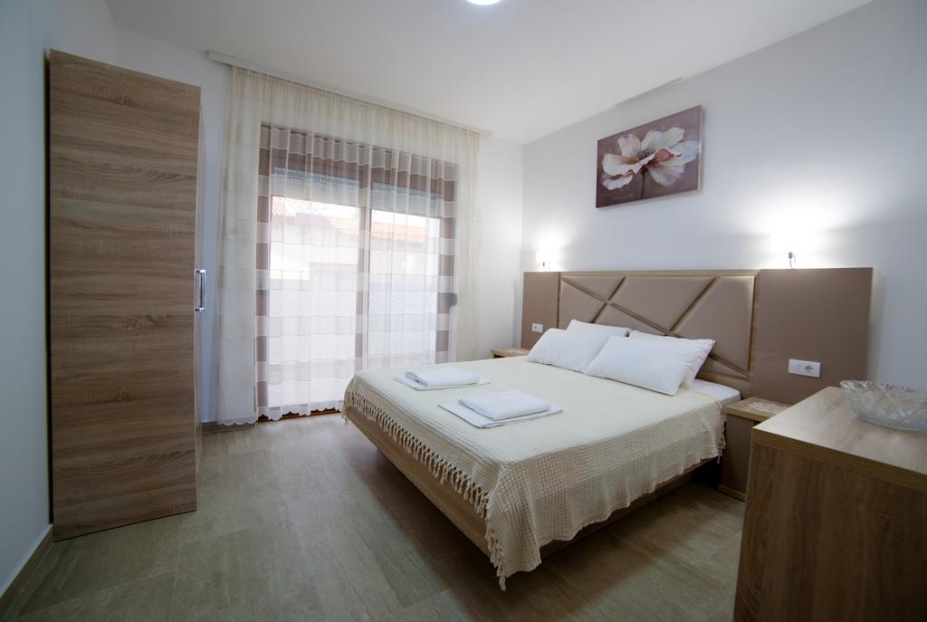 Kollari Apartments Ulcinj Exteriör bild