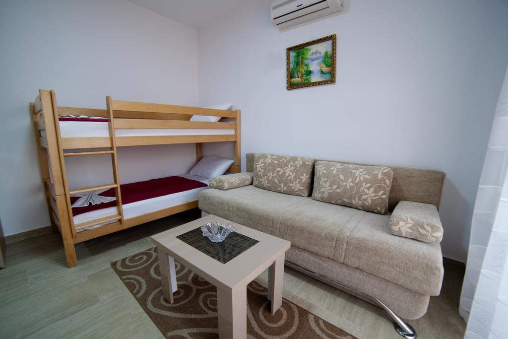 Kollari Apartments Ulcinj Exteriör bild
