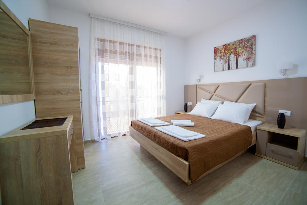 Kollari Apartments Ulcinj Exteriör bild