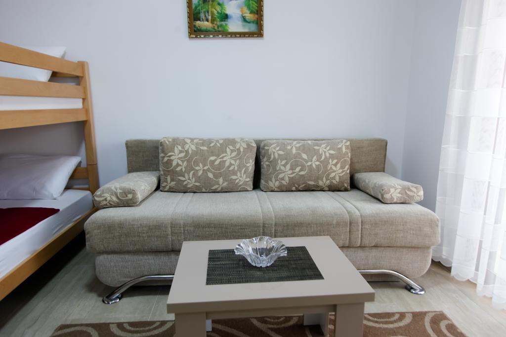 Kollari Apartments Ulcinj Exteriör bild