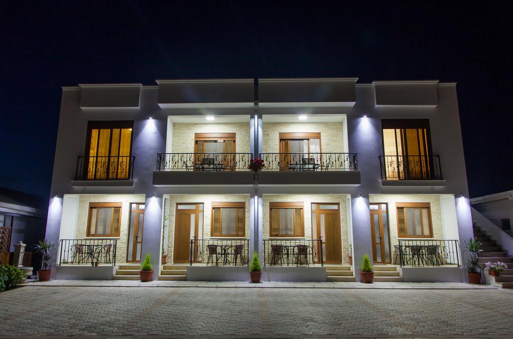 Kollari Apartments Ulcinj Exteriör bild