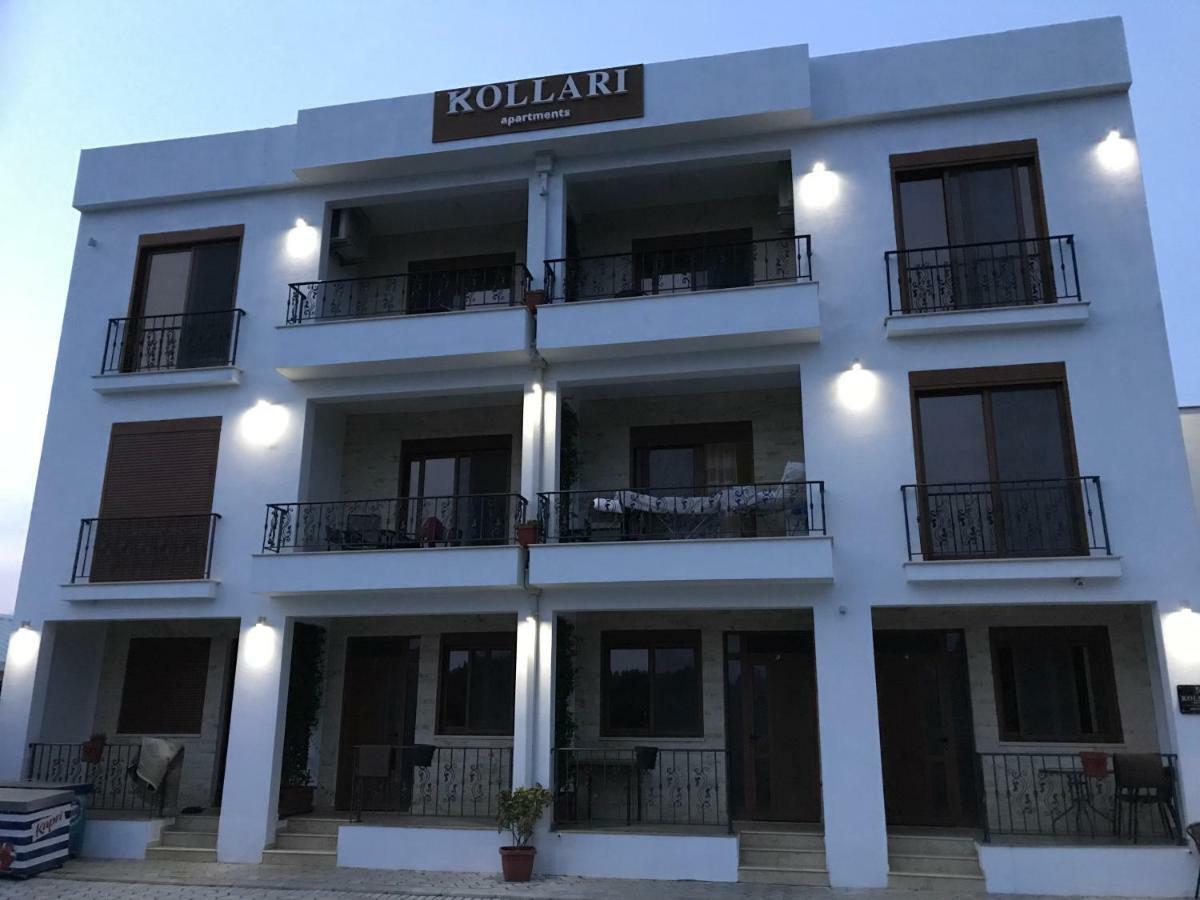 Kollari Apartments Ulcinj Exteriör bild